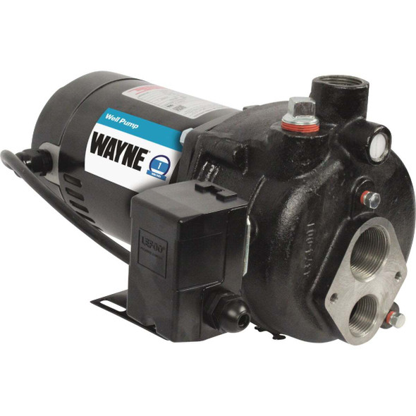 Wayne 1 HP Convertible Jet Well Pump CWS100