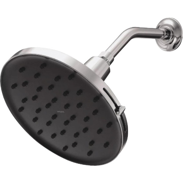 Moen Verso Rainshower Chrome 9 In. Dia. Spray Head Rainshower 220R2EP