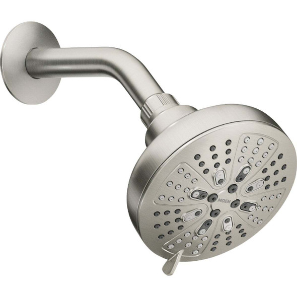 Moen Bn 8-Set Hyd Fxd Shower 200W0SRN