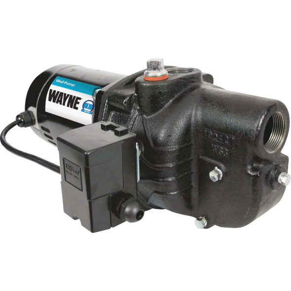 Wayne 1 HP Shallow Well Jet Pump SWS100