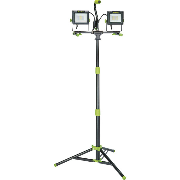 PowerSmith 10,000 Lm. LED Dual Head Work Light PWLD100T