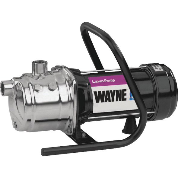 Wayne 1 HP Portable Lawn Sprinkling Pump PLS100