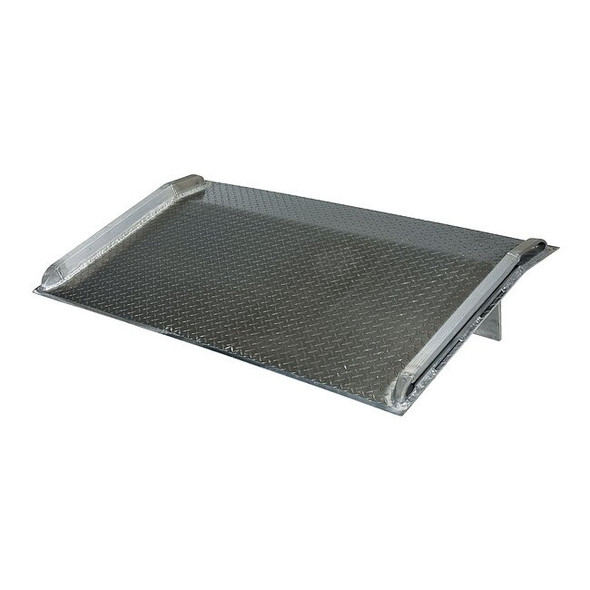 Manufacturer Varies Dockboard,Aluminum,5000 lb,30 x 60 In BTA-05006030