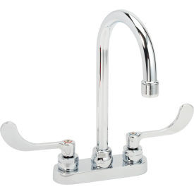 American Standard 7500170.002 Monterrey Centerset Gooseneck Spout Wrist Blade