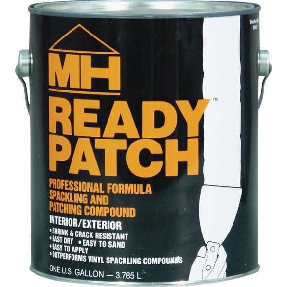 Zinsser Ready Patch 1 Gal. Off-White Professional Spackling & Patching Compound 4421 788220