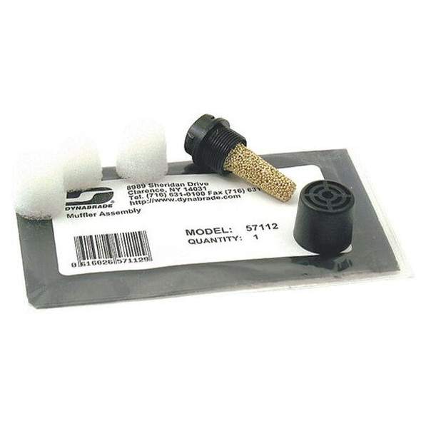 Dynabrade Muffler Assembly 57112