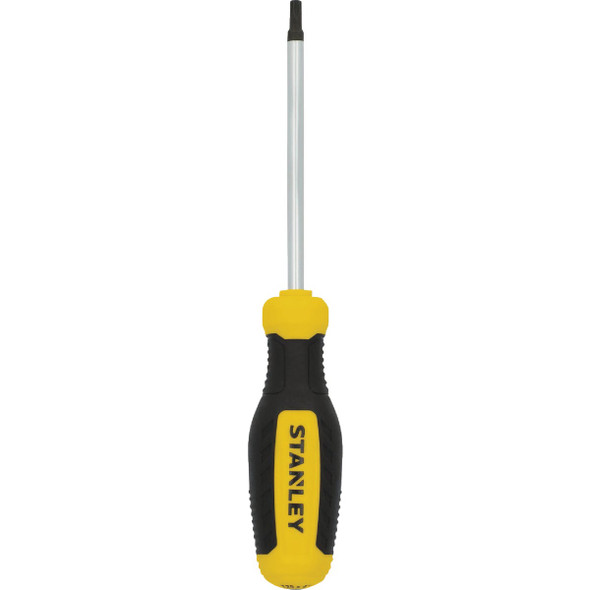 Stanley T25 x 4 In. Torx Screwdriver