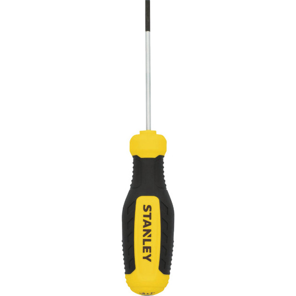 Stanley 1/8 In. x 3 In. Slotted Screwdriver