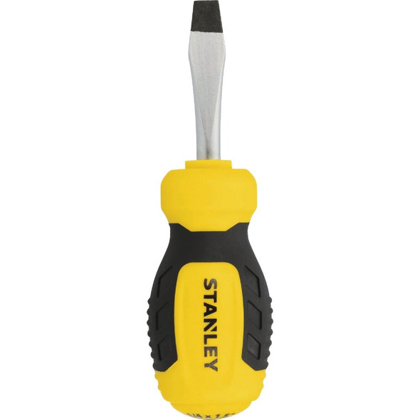 Stanley 1-4 In. x 1.5 In. Slotted Screwdriver STHT60800 307810