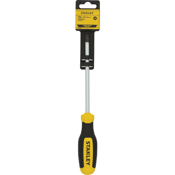Stanley T40 x 6 In. Torx Screwdriver STHT60819