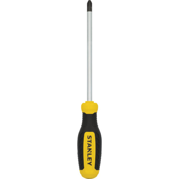 Stanley #3 x 6 In. Phillips Screwdriver