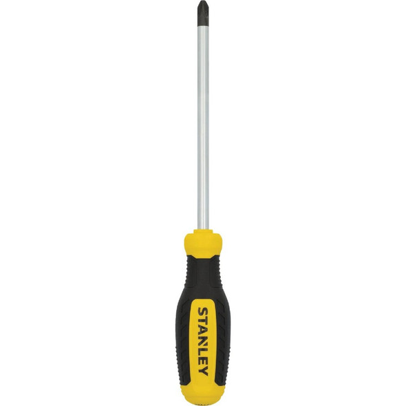 Stanley #3 x 6 In. Phillips Screwdriver