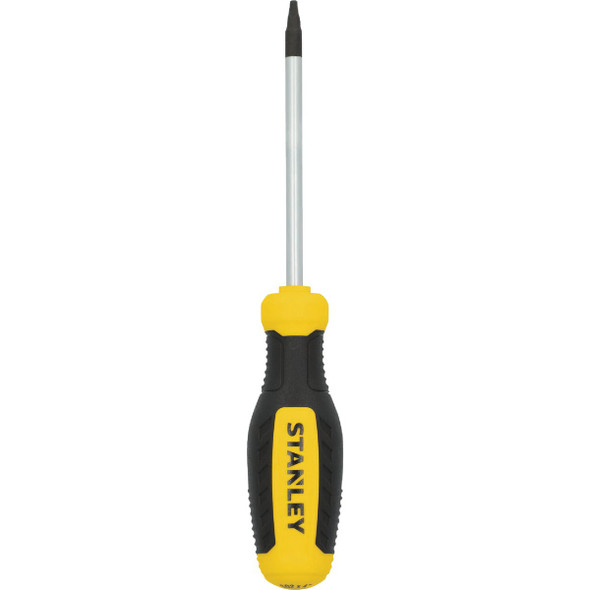 Stanley #2 x 4 In. Square Recess Screwdriver