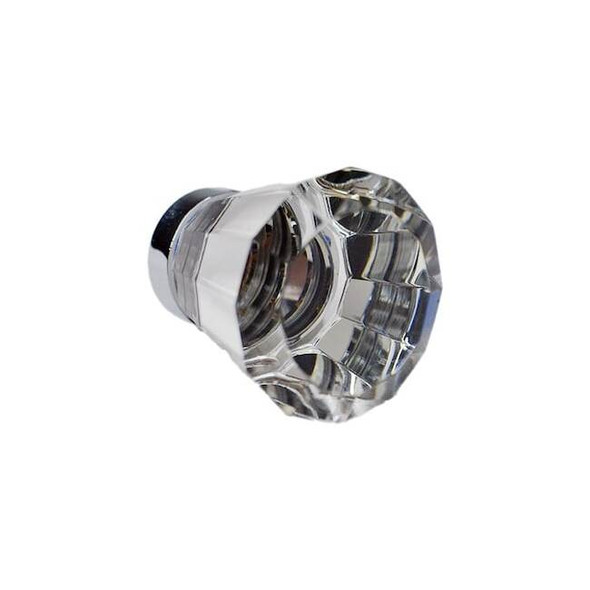 Emtek Bright Chrome Knobs 86397US26 86397US26
