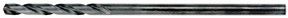 12" Aircraft Extension High Speed Steel Fractional Straight Shank Drill Bit, 1/2" 62132