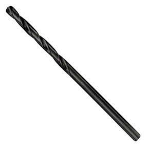 12" Aircraft Extension High Speed Steel Fractional Straight Shank Drill Bit, 3/8" 62124