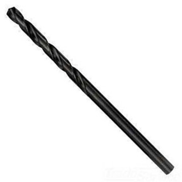 6" Aircraft Extension High Speed Steel Fractional Straight Shank Drill Bit, 3/16", Bulk 66612 6" Aircraft Extension High Speed Steel Fractional Straight Shank Drill Bit, 3/16", Bulk 66612