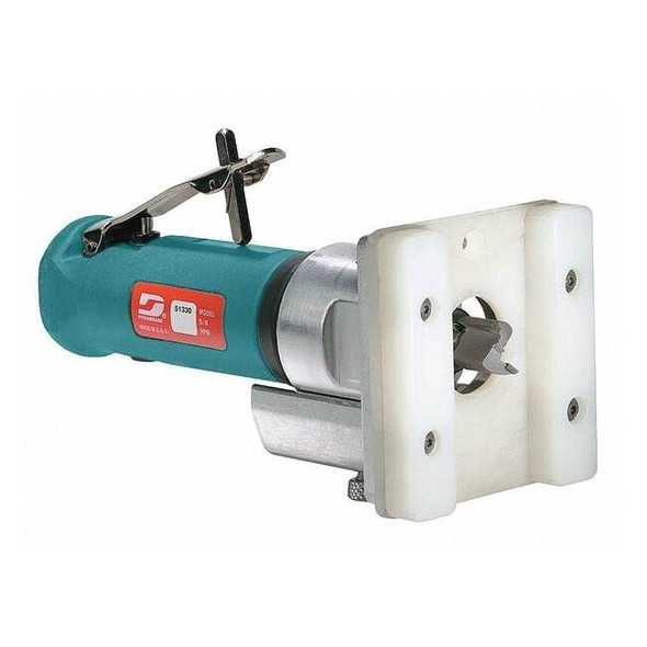 Dynabrade Air Router,1/4" Air Inlet,Male 51330