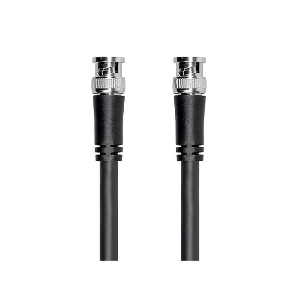 Monoprice SDI Cable,Plastic,Black,1 1/2 ft H 41231 Monoprice SDI Cable,Plastic,Black,1 1/2 ft H 41231
