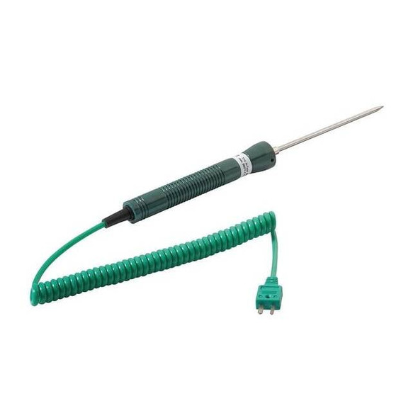 Wohler Temperature Probe, Mini Plug, Type K 6629