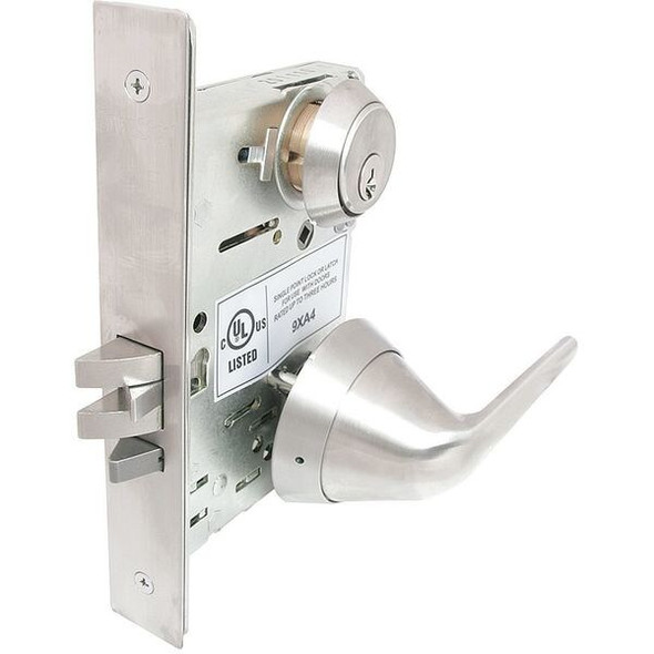 Townsteel Lever Lockset, Mechanical, Classroom MRX-S-L-05-630