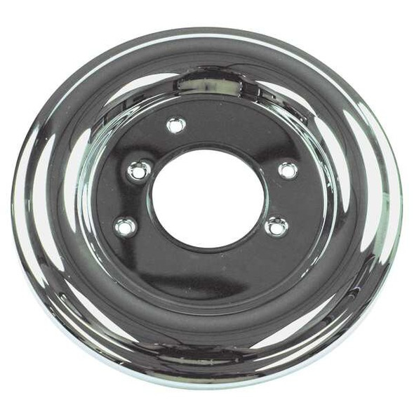 American Standard Steel Escutcheon Kit, 1/2" x 7-1/2" M961810-0020A