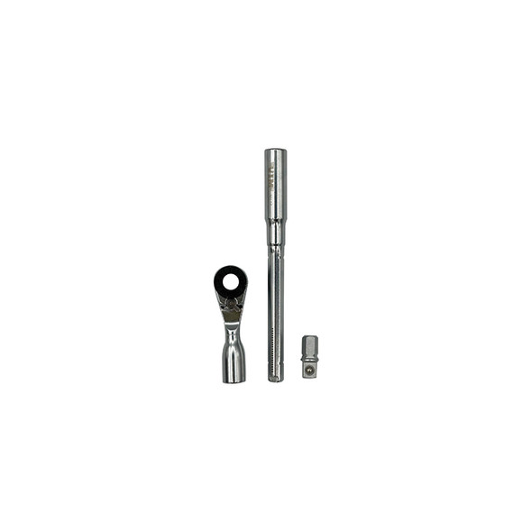 3 PC. 1/4'' DR. NANO RATCHET KIT NR400K