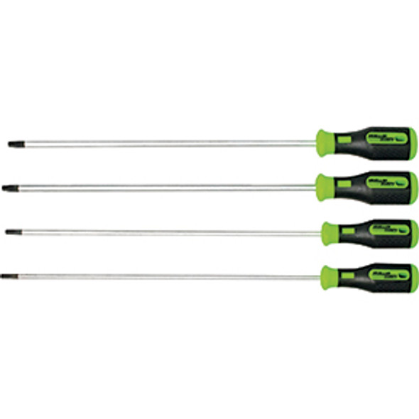 4 pc XL Hex Screwdriver  Kit 706400 4 pc XL Hex Screwdriver  Kit 706400