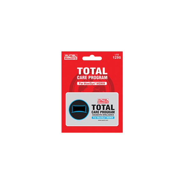 Total Care Program for MS909 MS9091YRUPD