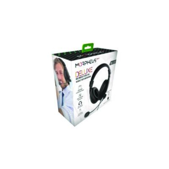 Morpheus 360® WIRE,HEADSET,BK HS3500SU Morpheus 360® WIRE,HEADSET,BK HS3500SU