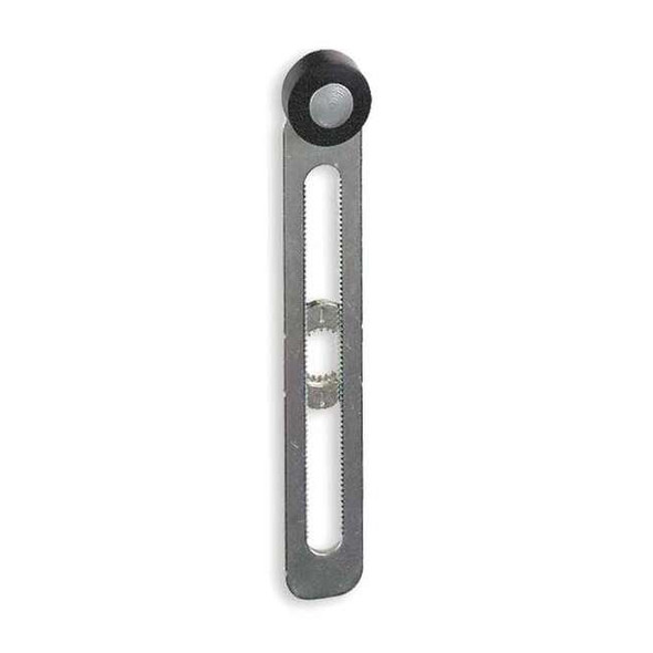 Telemecanique Sensors LmtSwtchLvrArm,RotaryLeverRoller,4inArmL ZCY44