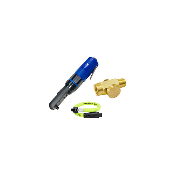 ProRatchet Flathead 1/4" Ratchet Air Variable Speed 0-600 RPM PPR5260PRO