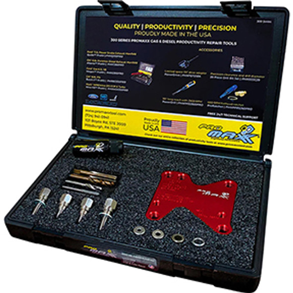 Mack/Volvo MP8 EGR and Turbo Bolts Repair MCK300PRO