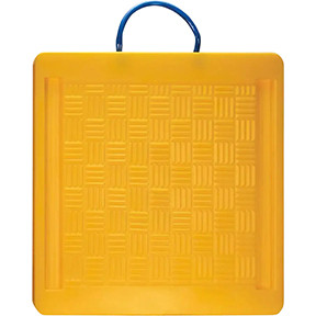 Esco Cribbing System, Bottom Stability Plate 12521