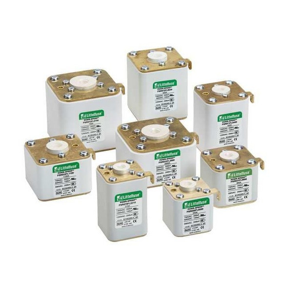 Semiconductor Fuse, PSR Series, Very Fast-Acting, 550A, 700V AC, Indicating