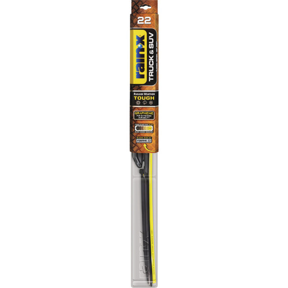 Rain-X 22 In. Truck & SUV Rugged Weather Tough Blade 870222