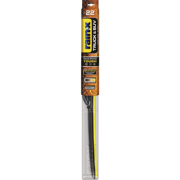 Rain-X 22 In. Truck & SUV Rugged Weather Tough Blade 870222