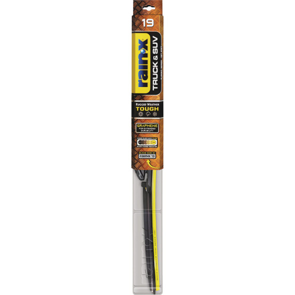Rain-X 19 In. Truck & SUV Rugged Weather Tough Blade 870219