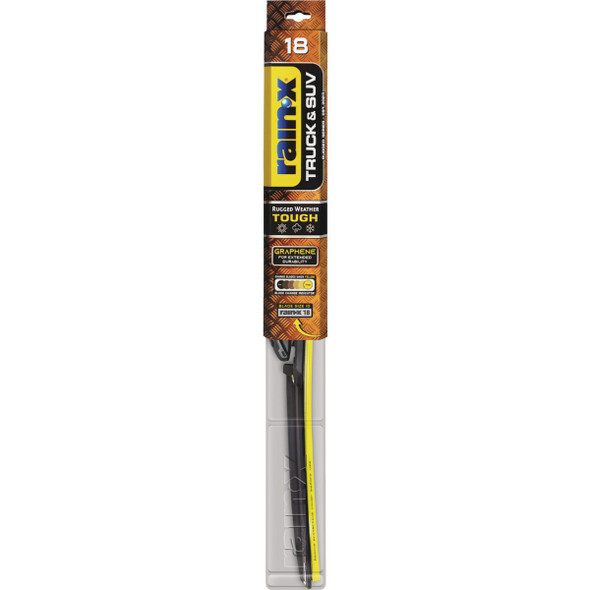 Rain-X 18 In. Truck & SUV Rugged Weather Tough Blade 870218