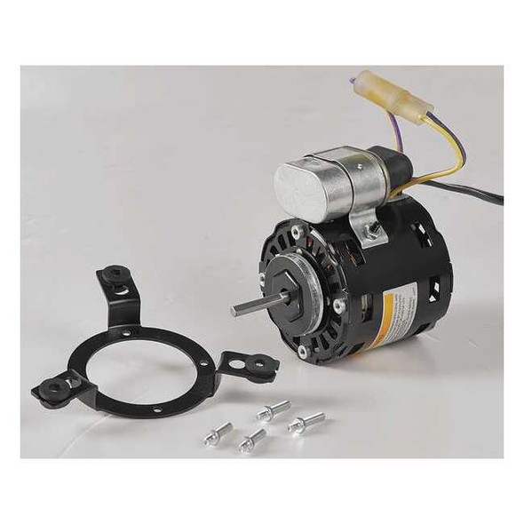 Dayton HVAC Motor,1/70 HP,1550 rpm,120V,3.3 20HN88