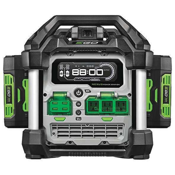 Ego Charging Station,2,000 W,4 Batteries PST3041