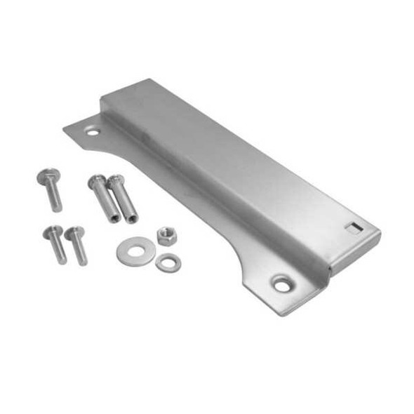 Hes Electric Door Strike, Includes: Faceplates 10270051