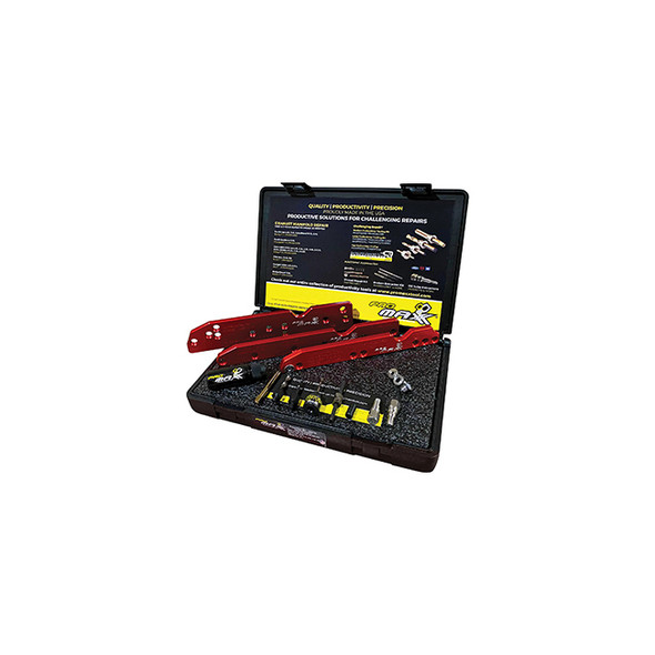 Combo (Dodge/Ford Gas&DSL/GMII) Exhaust Man Pro-CHARLIE PWT220PRO