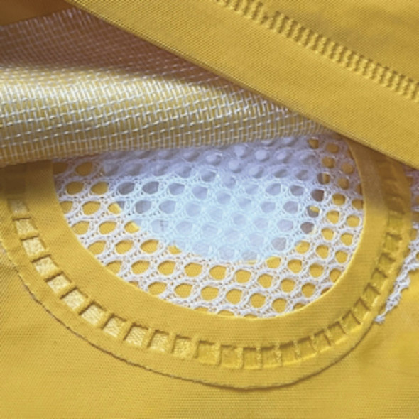 Boss XL 3-Piece Yellow PVC Rain Suit B44035-XL 765201