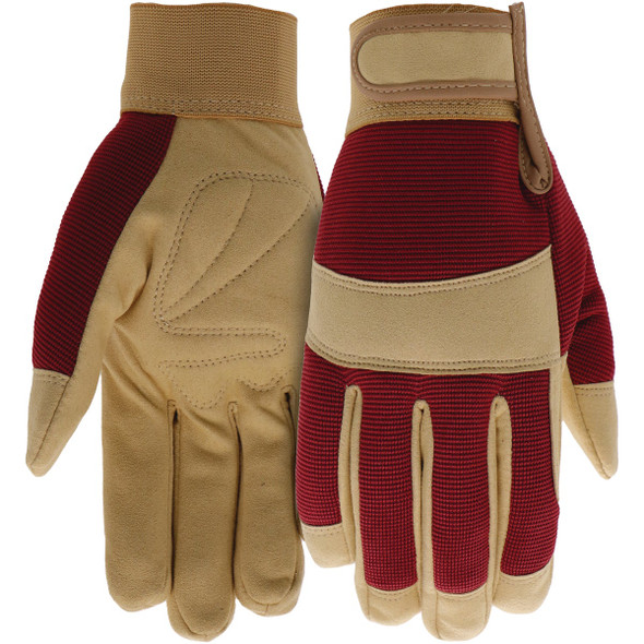 Boss Women's Medium/Large Work Glove B52041-WML