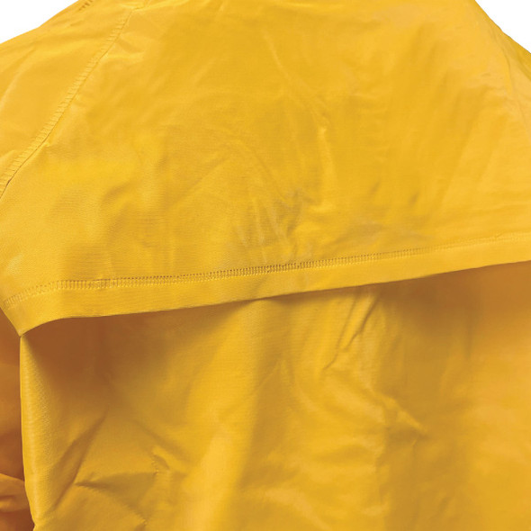 Boss 2XL Yellow PVC Rain Coat Boss 2XL Yellow PVC Rain Coat