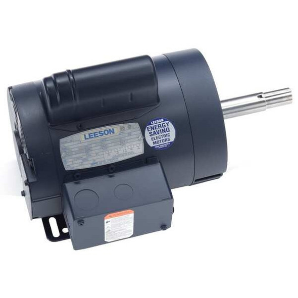 Leeson Pump Motor,Capacitor-Start Design 120996.00