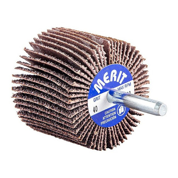 Merit High Performance Mini Flap Wheel2 x 1-1/ 08834137183