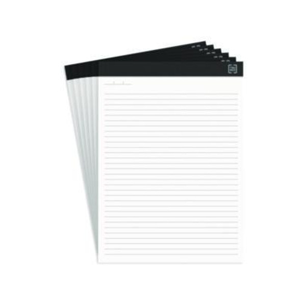 TRU RED™ Notepads, Narrow Rule, 50 White 8.5 x 11.75 Sheets, 6/Pack TR59922 TRU RED™ Notepads, Narrow Rule, 50 White 8.5 x 11.75 Sheets, 6/Pack TR59922