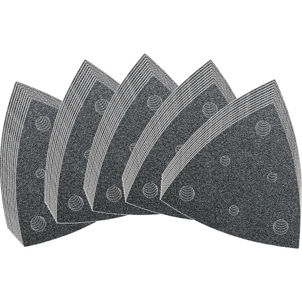 Fein Assorted Oscillating Sanding Sheet (50-Piece) 63717109035